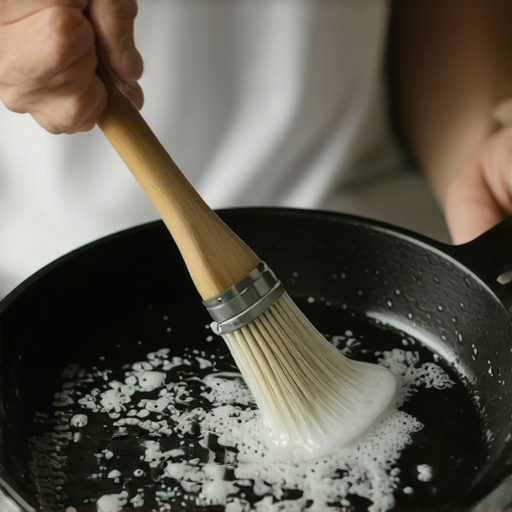 How to clean a cast iron skillet without ruining the seasoning