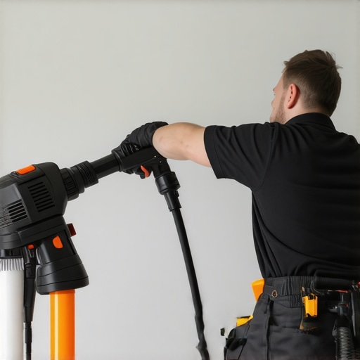 How we finally cleared drywall dust from hidden light fixtures