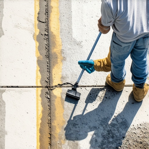 Removing Oil Stains From Concrete Driveways Safely