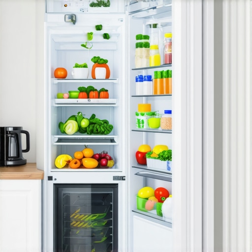 The Best Way to Clean Your Refrigerator Inside and Out