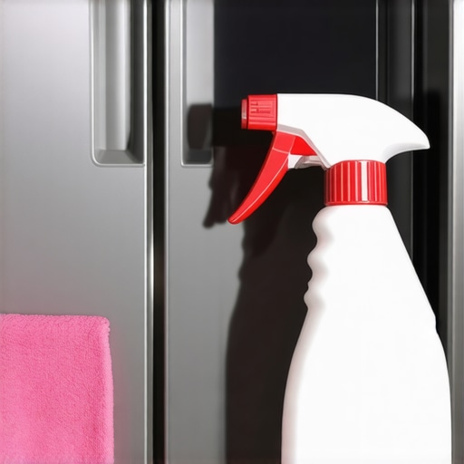 The Best Way to Clean Your Refrigerator Seal to Prevent Mold