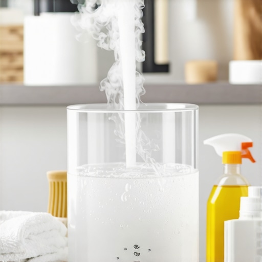 The Best Way to Clean a Humidifier to Prevent Harmful Bacteria Growth