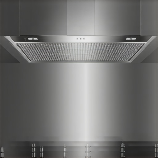 The Best Way to De-Gunk a Sticky Kitchen Exhaust Fan Filter