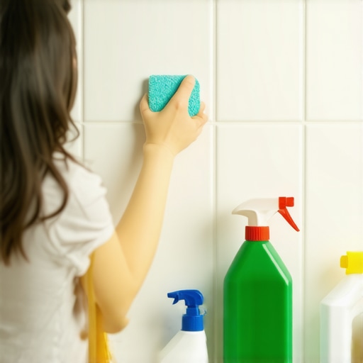 The Best Way to Degrease Kitchen Walls Before Painting