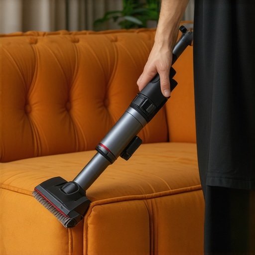 The Best Way to Get Pet Dander Out of Velvet Upholstery