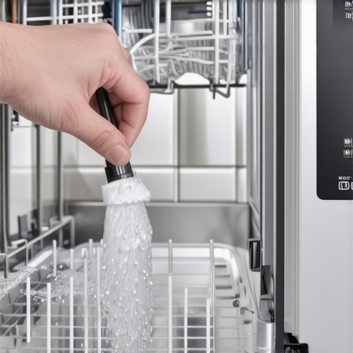 The Best Way to Sanitize Your Dishwasher’s Filter