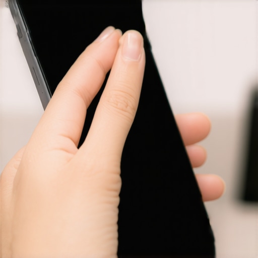 The Best Way to Sanitize Your Phone Screen Without Damaging It