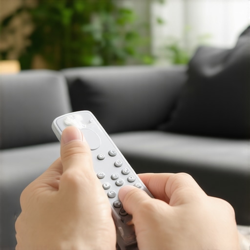 The Best Way to Sanitize Your Remote Controls During Cold Season