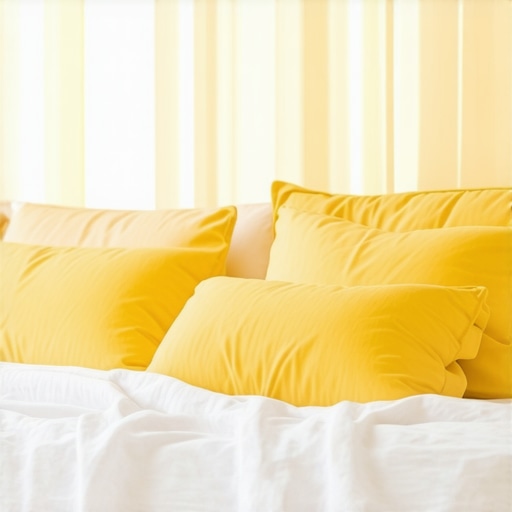 The Best Way to Wash Pillows That Have Turned Yellow Over Time
