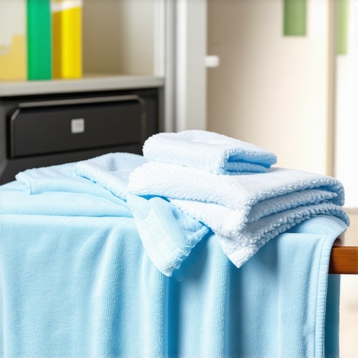 The Common Laundry Mistake That Ruins Microfiber Towels Forever
