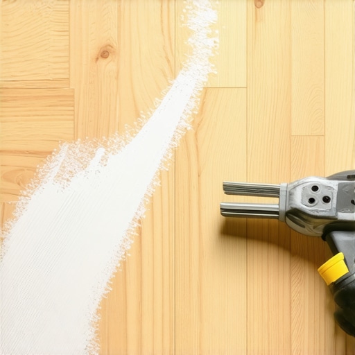 The Only Way to Get Dried Construction Adhesive Off New Hardwood Floors