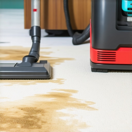 The Real Reason Your Carpet Smells Worse After You Steam Cleaned It