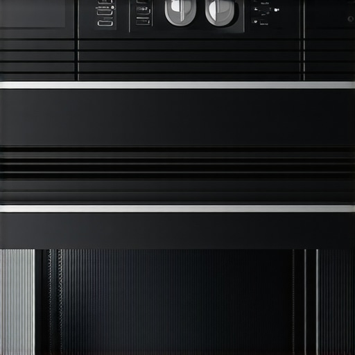 The Secret to Cleaning Between Oven Glass Panels
