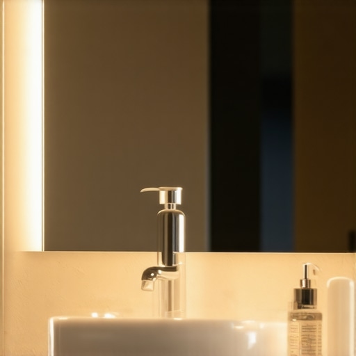 The Secret to Streak-Free Mirrors in Your New Bathroom
