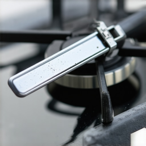 The Trick to Cleaning Glass Stove Tops with a Simple Razor Blade