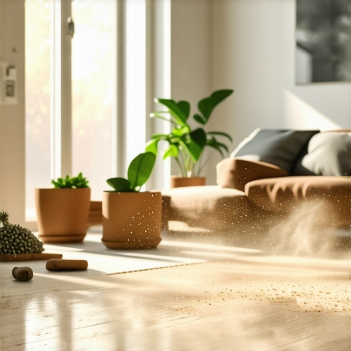 The Truth About Why Your New Home Still Smells Like Sawdust