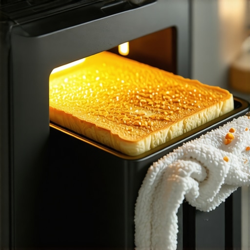 The secret to cleaning a toaster full of crumbs and grease