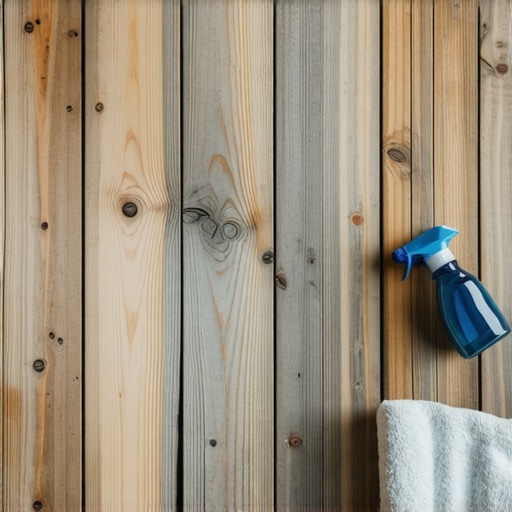 The secret to getting pet urine smells out of old floorboards