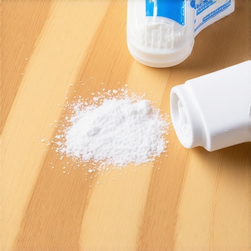 The trick to removing white heat rings from wood tables