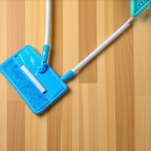 Why Microfiber Mops Outperform Cotton for Cleaning New Hardwood