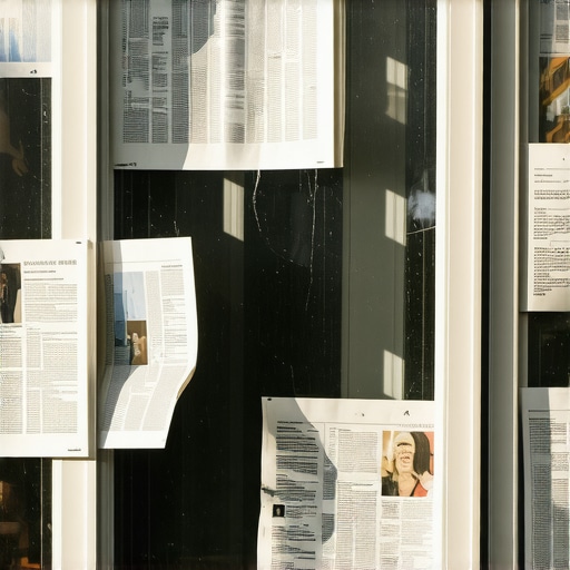 Why Newspaper is Actually Terrible for Modern Window Glass