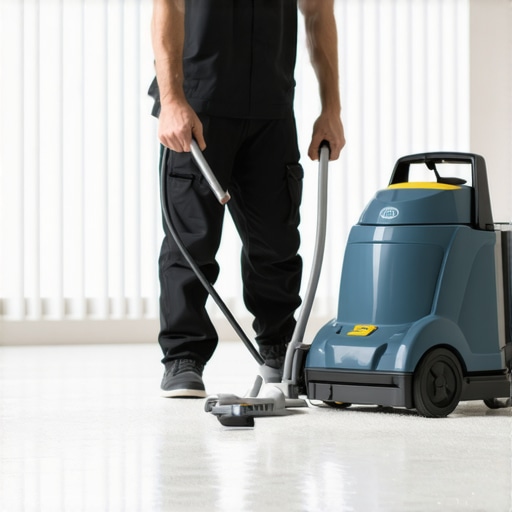 Why Professional Carpet Cleaners Use Hot Water Extraction