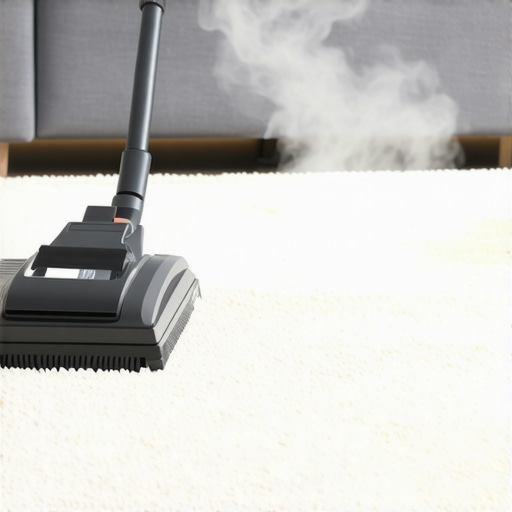 Why White Carpets Turn Yellow After Professional Steam Cleaning
