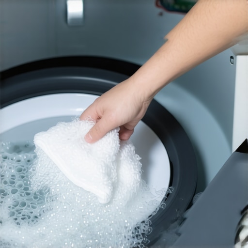 Why You Need to Clean Your Washing Machine Filter Monthly