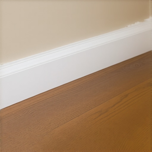Why You Should Always Clean Your Baseboards Before Starting the Floors