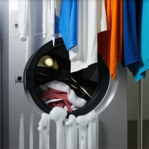 Why You Should Never Leave Your Wet Laundry in the Machine Overnight