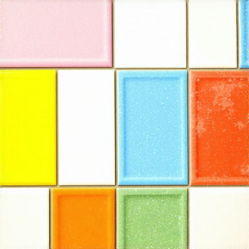 Why You Should Never Use Bleach on Colored Grout