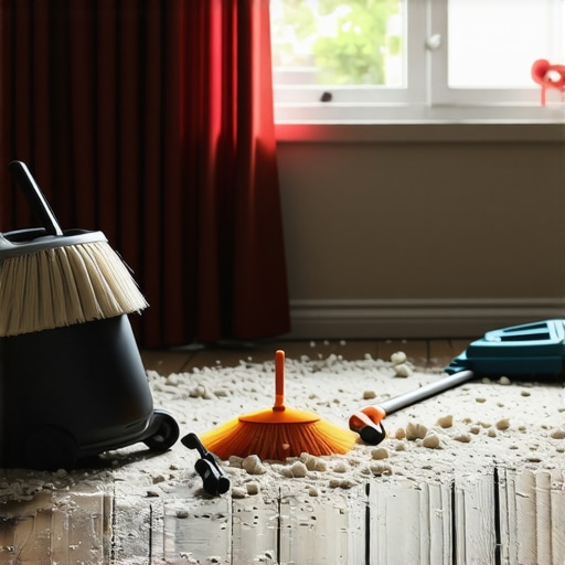 Why You Should Never Use a Feather Duster for Post-Renovation Cleanup