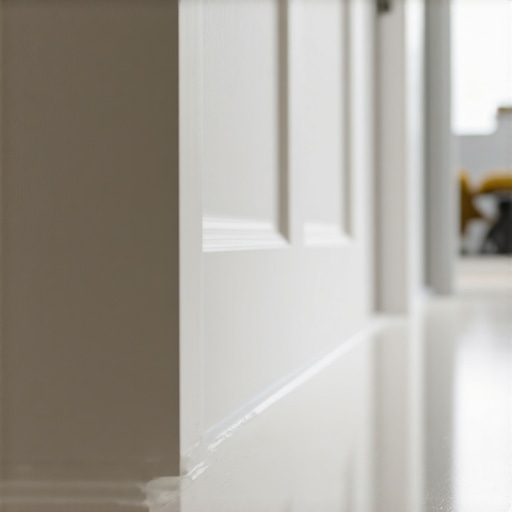 Why Your Baseboards Keep Attracting Dust Two Days After You Clean Them