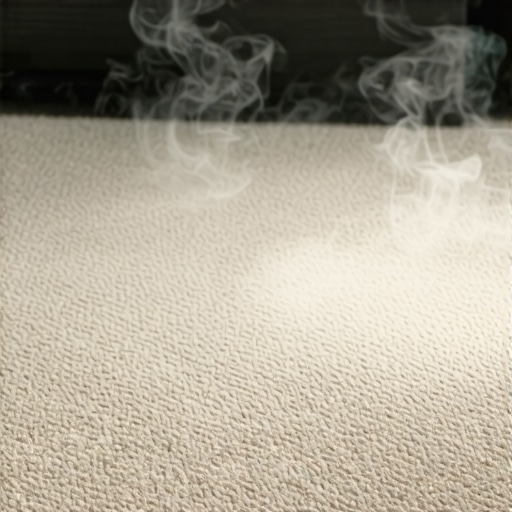 Why Your Carpet Still Smells Like Smoke After a Deep Clean