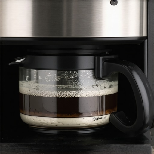 Why Your Coffee Maker Is Growing Hidden Mold and How to Kill It