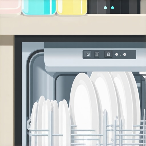 Why Your Dishwasher Pods Aren't Dissolving and Leaving Residue on Plates