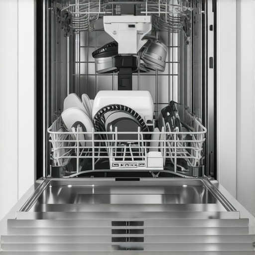 Why Your Dishwasher Smells Like Rotten Eggs