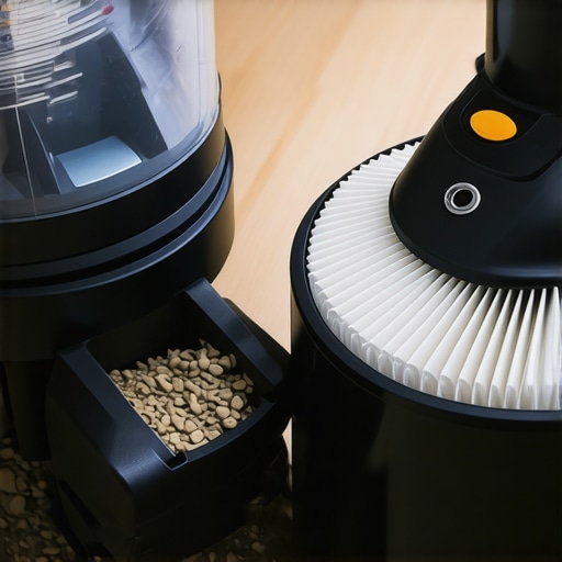 Why Your HEPA Vacuum Needs a New Filter After Only One Renovation