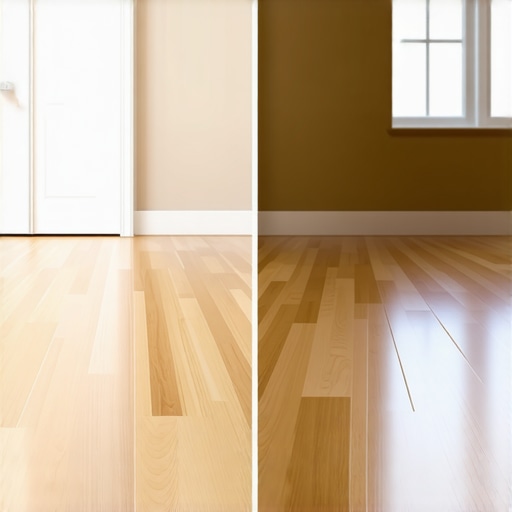 Why Your Hardwood Floors Look Cloudy After Using Store-Bought Polish