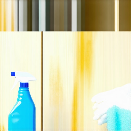 Why Your Kitchen Cabinets Feel Sticky and How to Clean the Grease