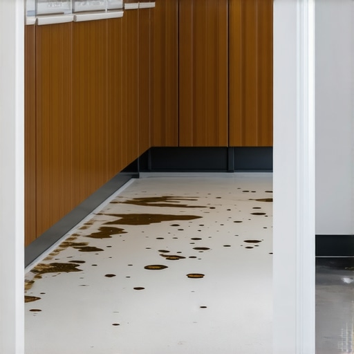 Why Your Kitchen Floor is Still Gritty After Renovations