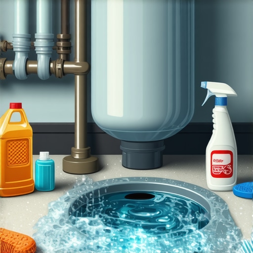 Why Your Laundry Room Smells Like Rotten Eggs and How to Fix the Drain