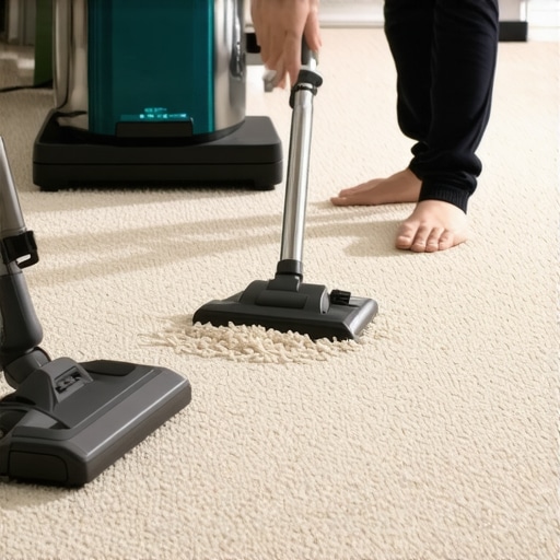 Why Your New Carpet is Shedding Fibers and How to Manage the Mess