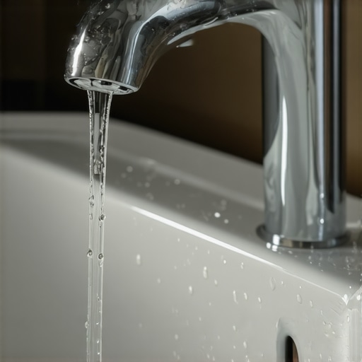 Why Your New Faucets Look Cloudy and How to Restore Their Shine