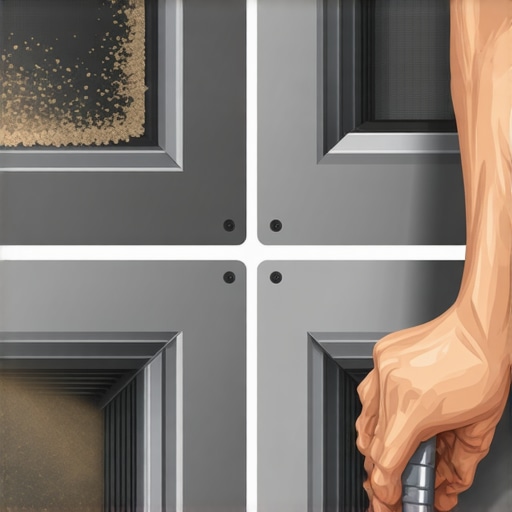 Why Your New HVAC System Is Blowing Dust and How to Properly Seal the Vents