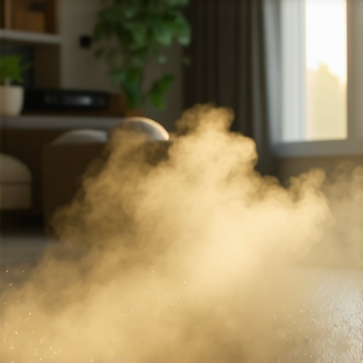 Why Your New Home Feels Dusty No Matter How Much You Clean