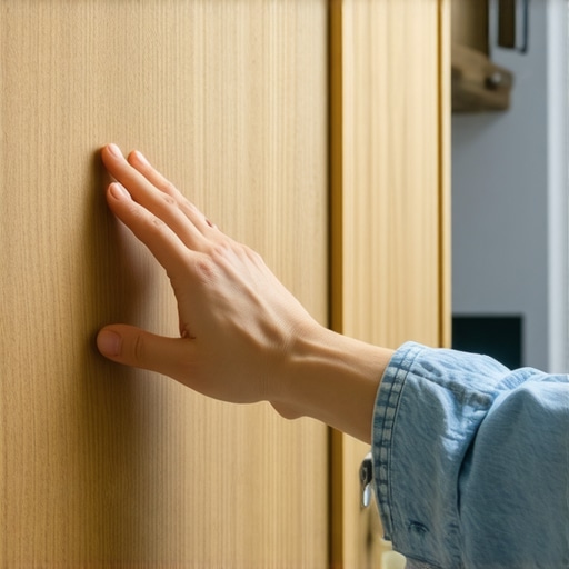 Why Your New Kitchen Cabinets Feel Gritty to the Touch After Reno