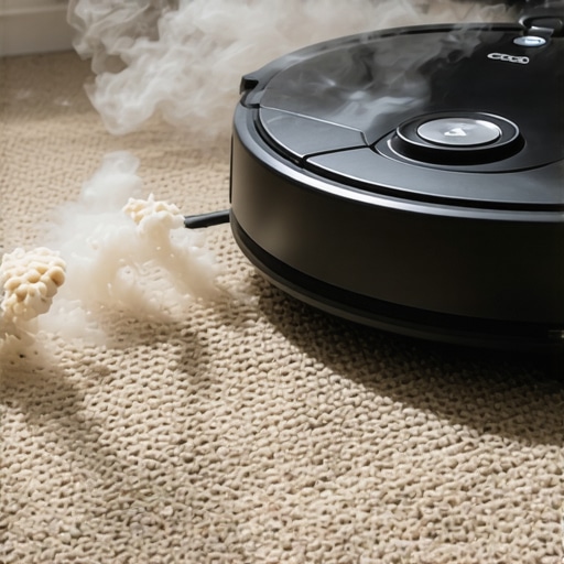 Why Your Robot Vacuum is Spreading Allergens Instead of Removing Them