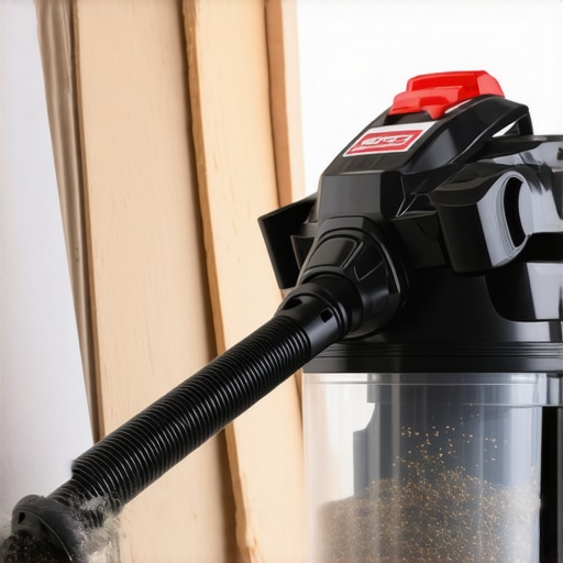 Why Your Shop-Vac Isn't Catching Fine Drywall Dust
