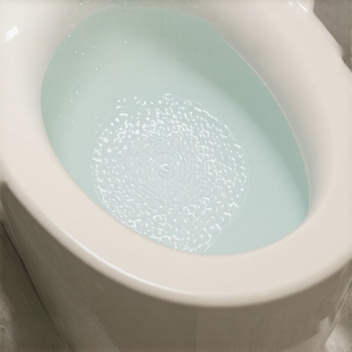 Why Your Toilet Bowl Still Has a Ring After Scrubbing
